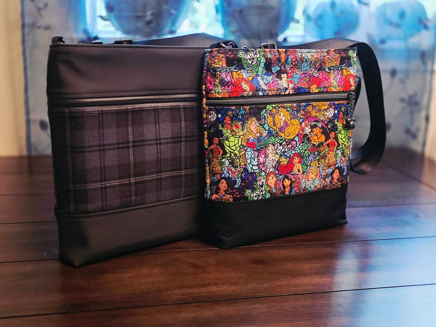 Wanderlust Tablet Bag Pattern