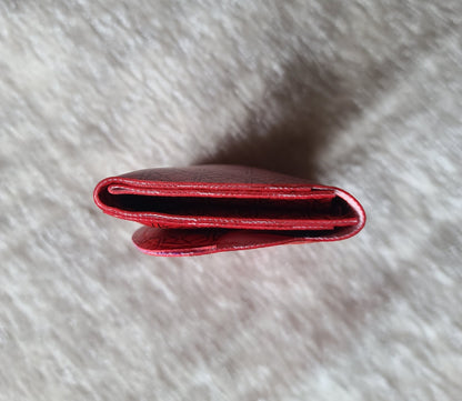 Mini Marvel Compact Wallet Pattern