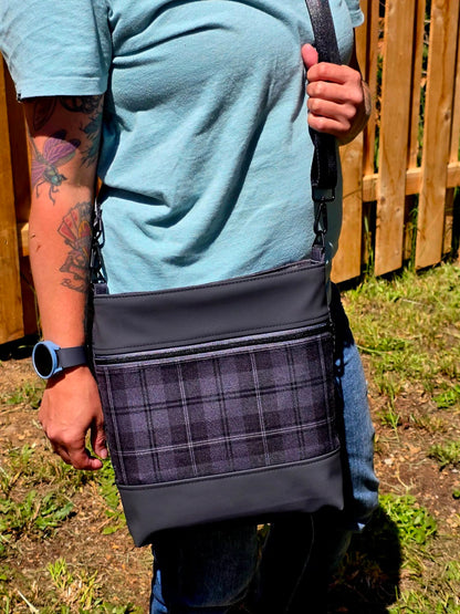 Wanderlust Tablet Bag Pattern