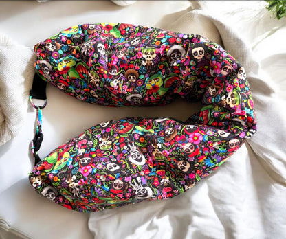 Stuff-it Travel Pillow Pattern