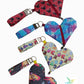 Heartbeat Pouch Pattern