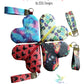 Heartbeat Pouch Pattern