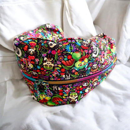 Stuff-it Travel Pillow Pattern