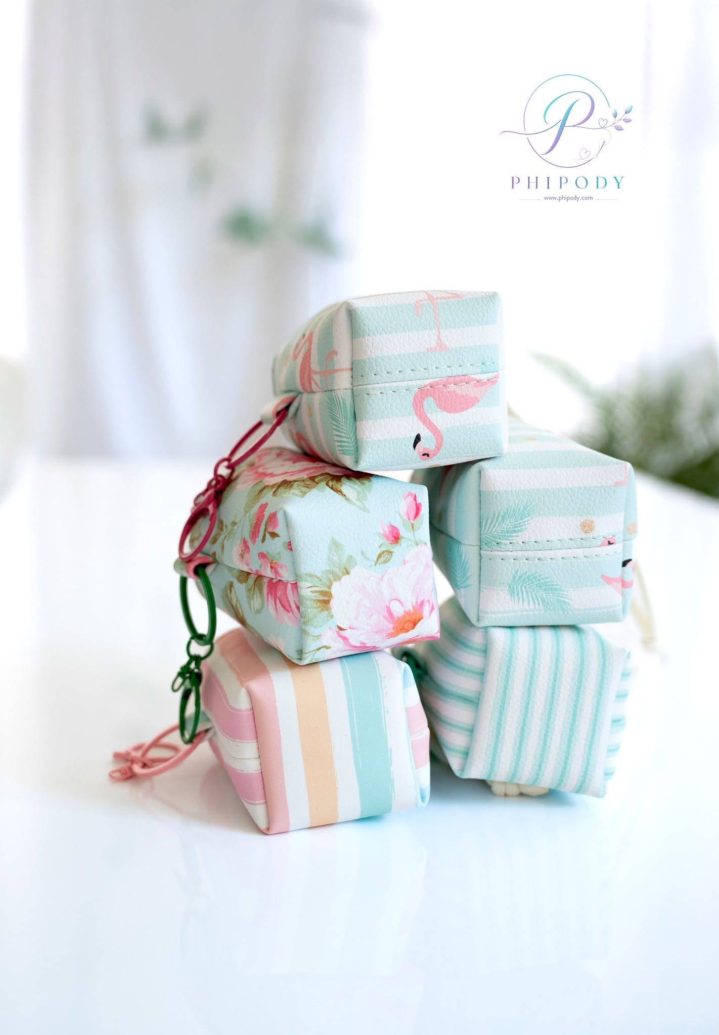 Teacup Pouch Pattern