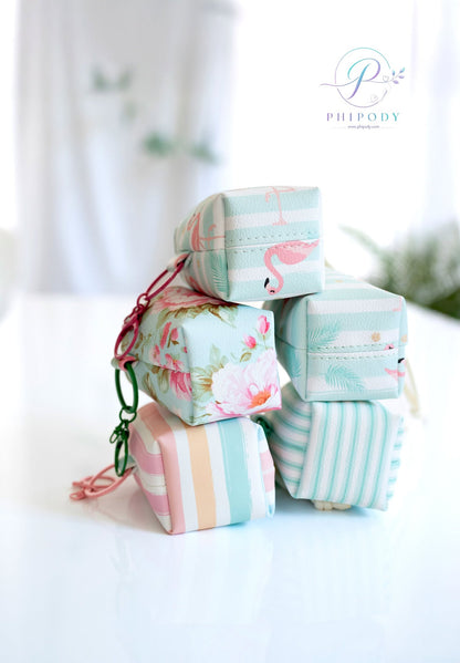 Teacup Pouch Pattern