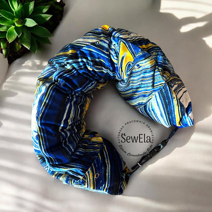 Stuff-it Travel Pillow Pattern