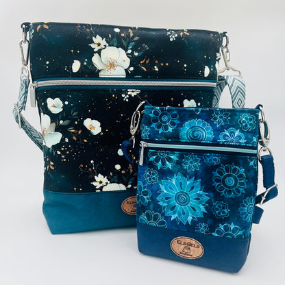 Wanderlust Tablet Bag Pattern