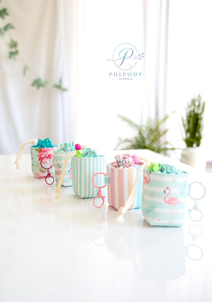 Teacup Pouch Pattern