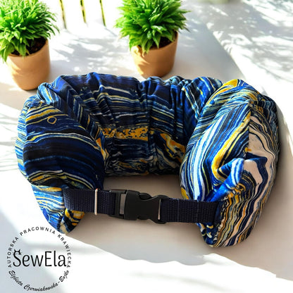 Stuff-it Travel Pillow Pattern