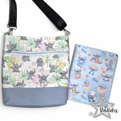 Wanderlust Tablet Bag Pattern