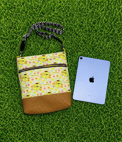Wanderlust Tablet Bag Pattern