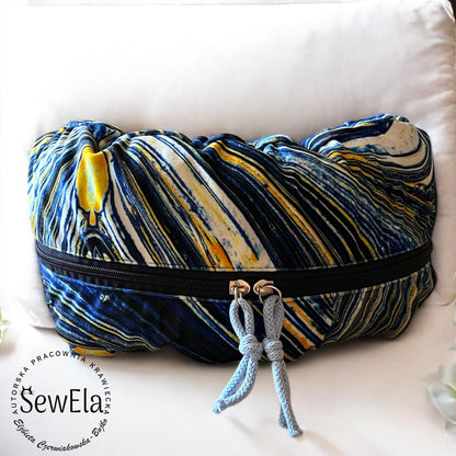 Stuff-it Travel Pillow Pattern