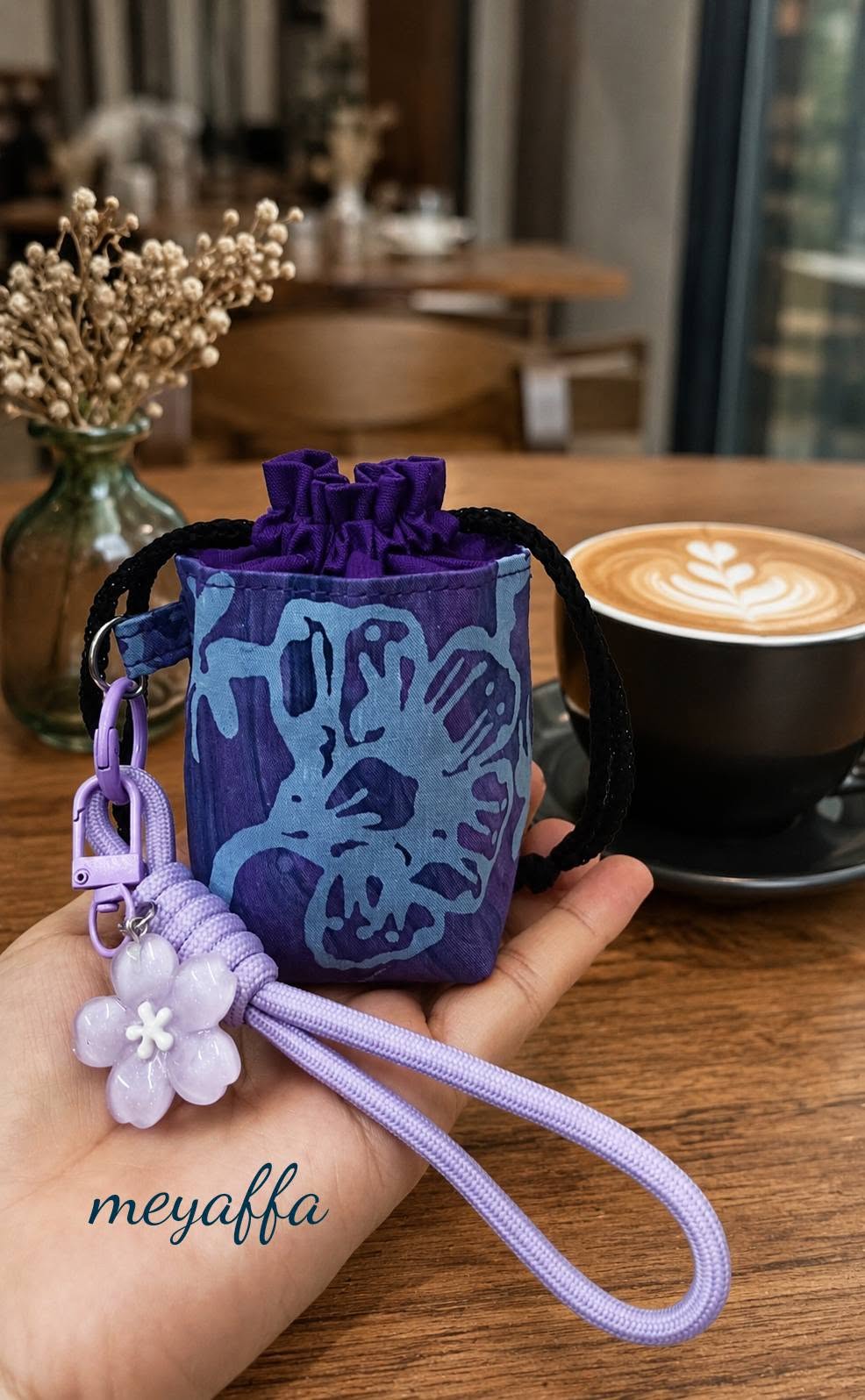 Teacup Pouch Pattern