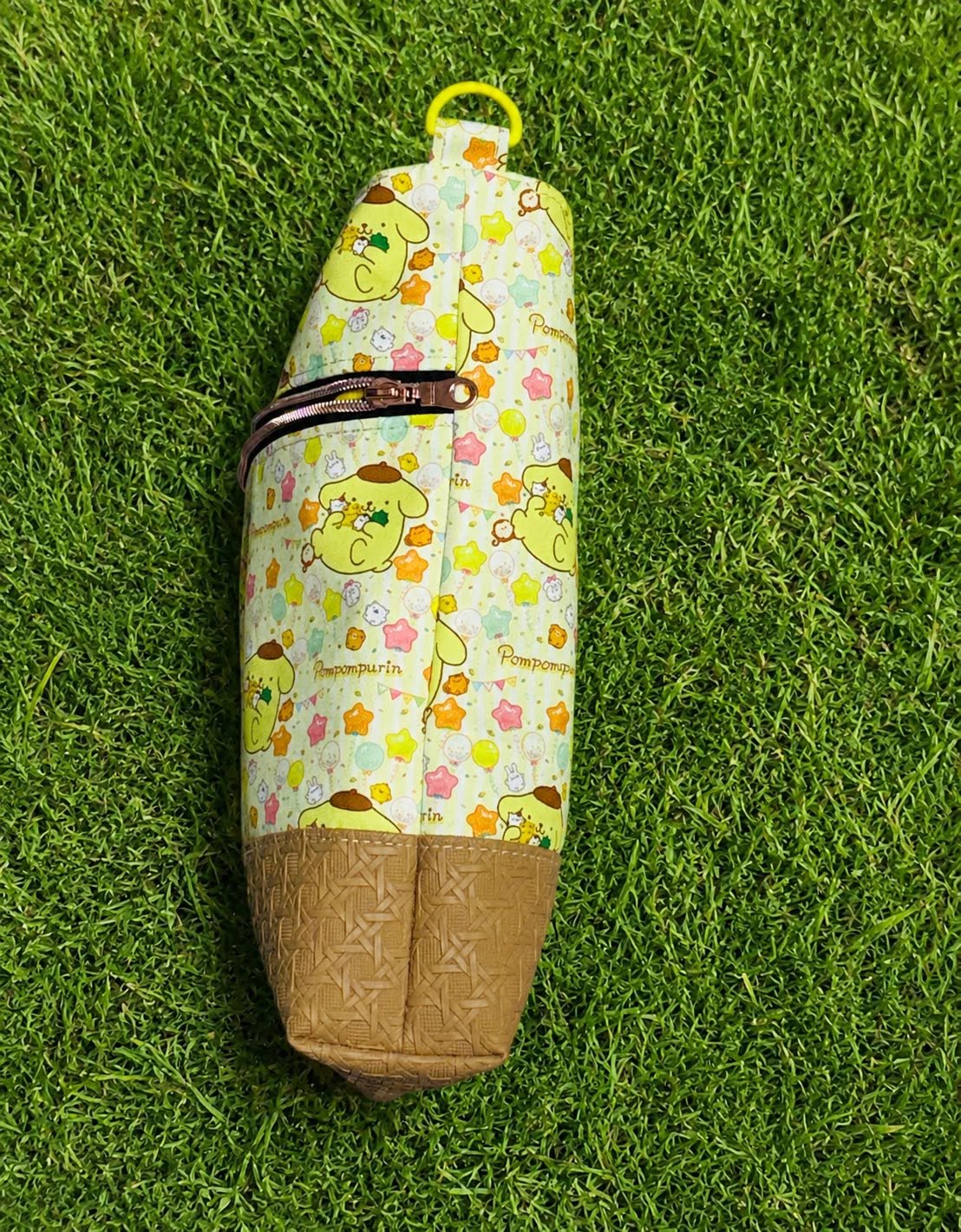 Wanderlust Tablet Bag Pattern