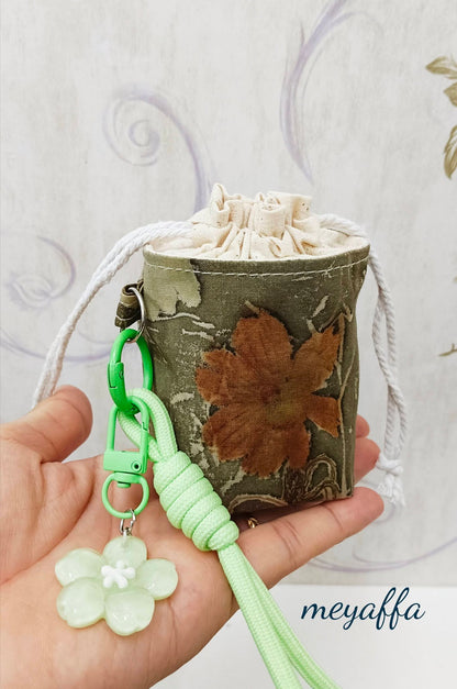 Teacup Pouch Pattern