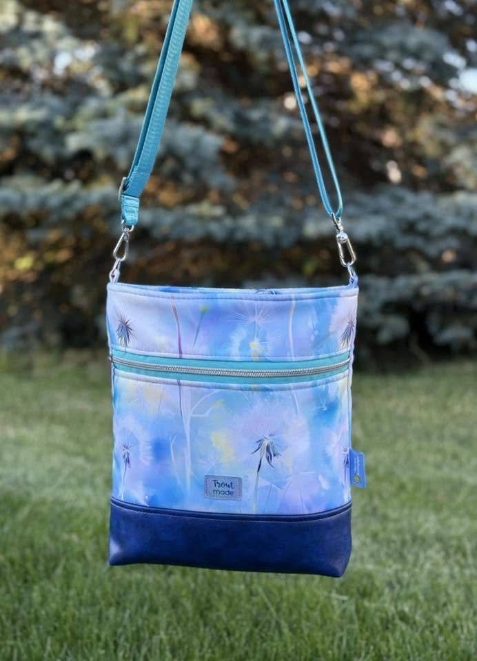 Wanderlust Tablet Bag Pattern