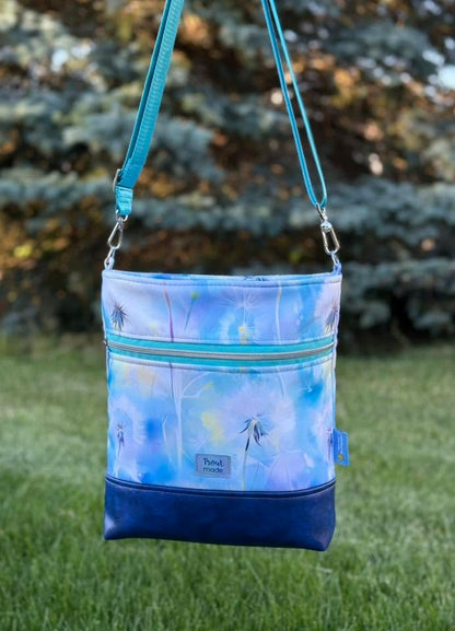 Wanderlust Tablet Bag Pattern
