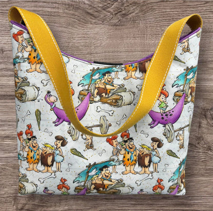 Scrunchie Shoulder Bag Pattern