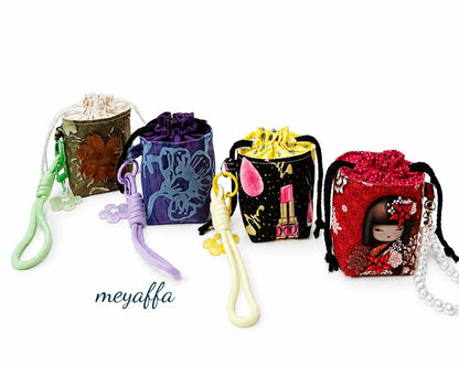 Teacup Pouch Pattern