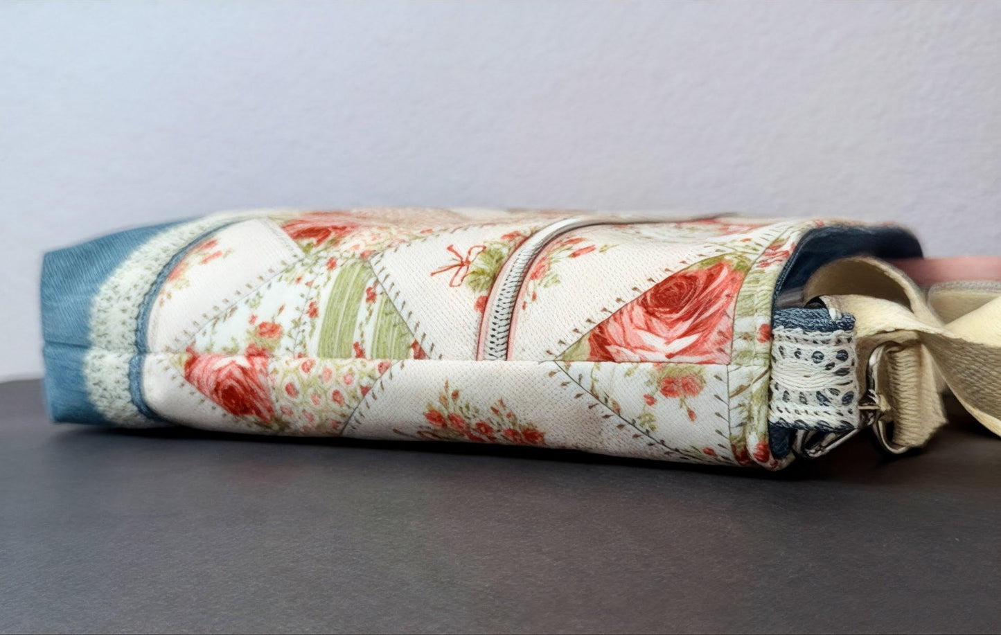 Wanderlust Tablet Bag Pattern
