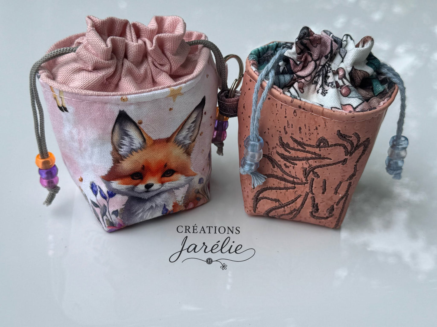 Teacup Pouch Pattern