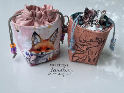 Teacup Pouch Pattern