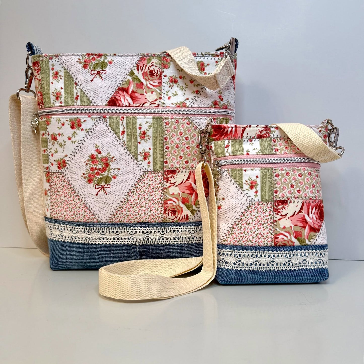 Wanderlust Tablet Bag Pattern