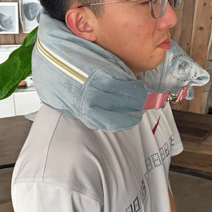 Stuff-it Travel Pillow Pattern