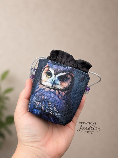 Teacup Pouch Pattern