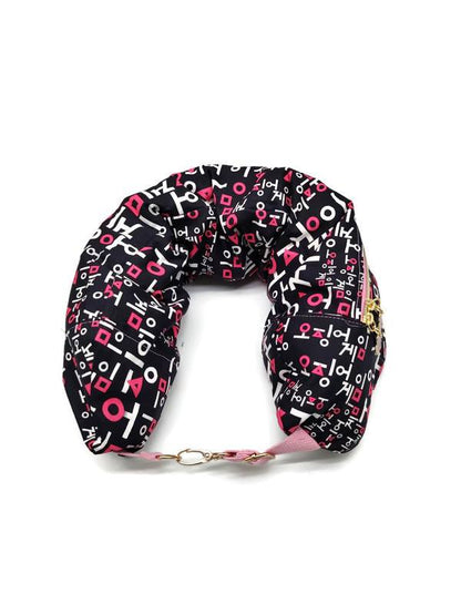 Stuff-it Travel Pillow Pattern