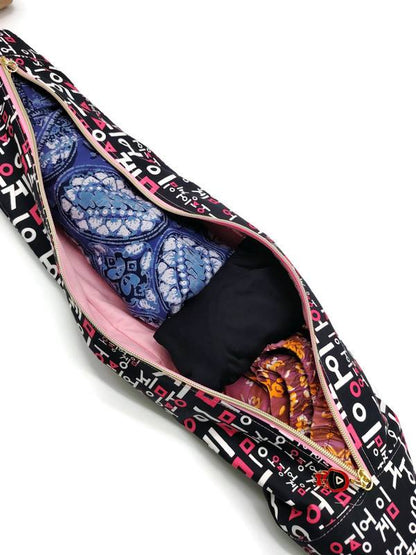 Stuff-it Travel Pillow Pattern