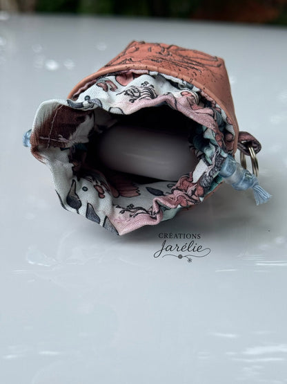 Teacup Pouch Pattern