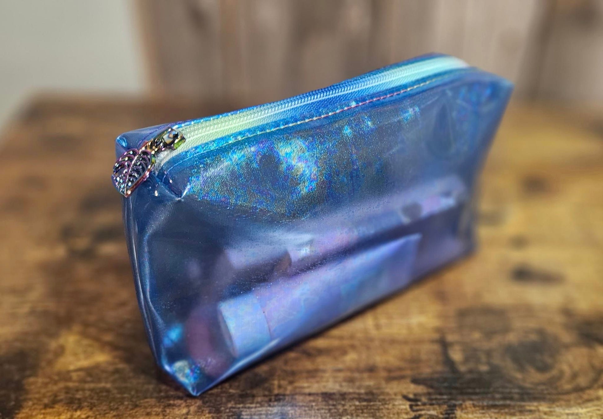 Crystal Clear Pencil Pouch - CCPP11 – Sewing Seeds of Love Studio