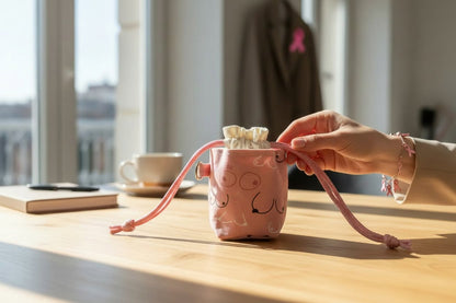 Teacup Pouch Pattern