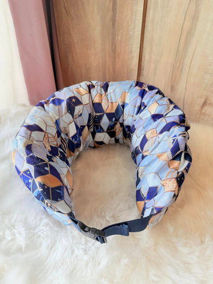 Stuff-it Travel Pillow Pattern