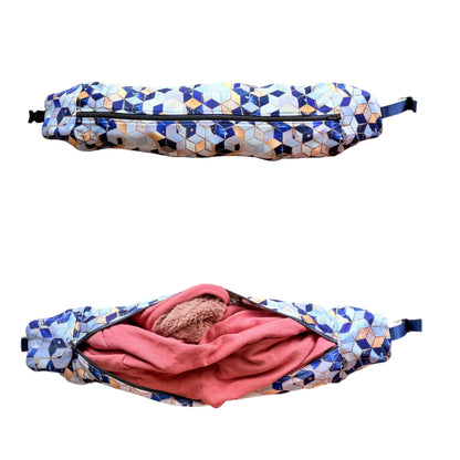 Stuff-it Travel Pillow Pattern