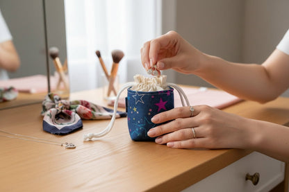 Teacup Pouch Pattern