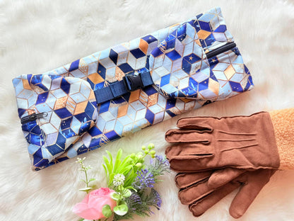 Stuff-it Travel Pillow Pattern