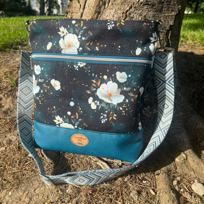 Wanderlust Tablet Bag Pattern