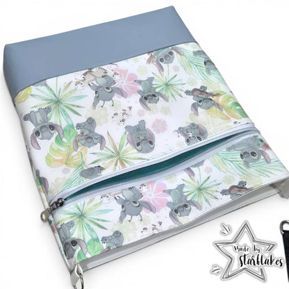 Wanderlust Tablet Bag Pattern