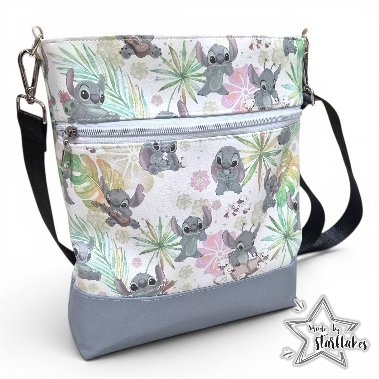 Wanderlust Tablet Bag Pattern
