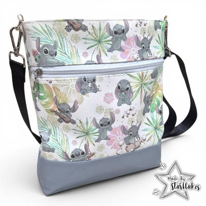 Wanderlust Tablet Bag Pattern