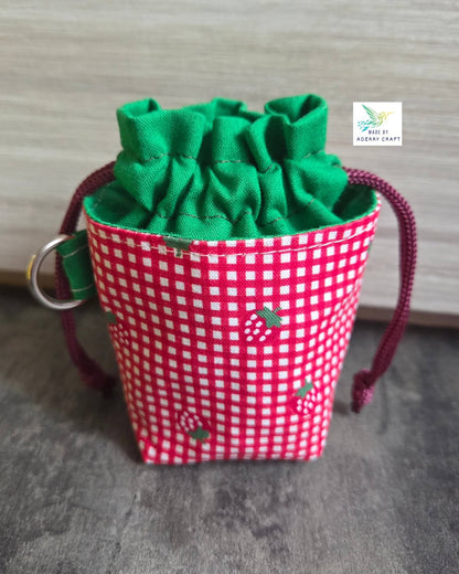 Teacup Pouch Pattern