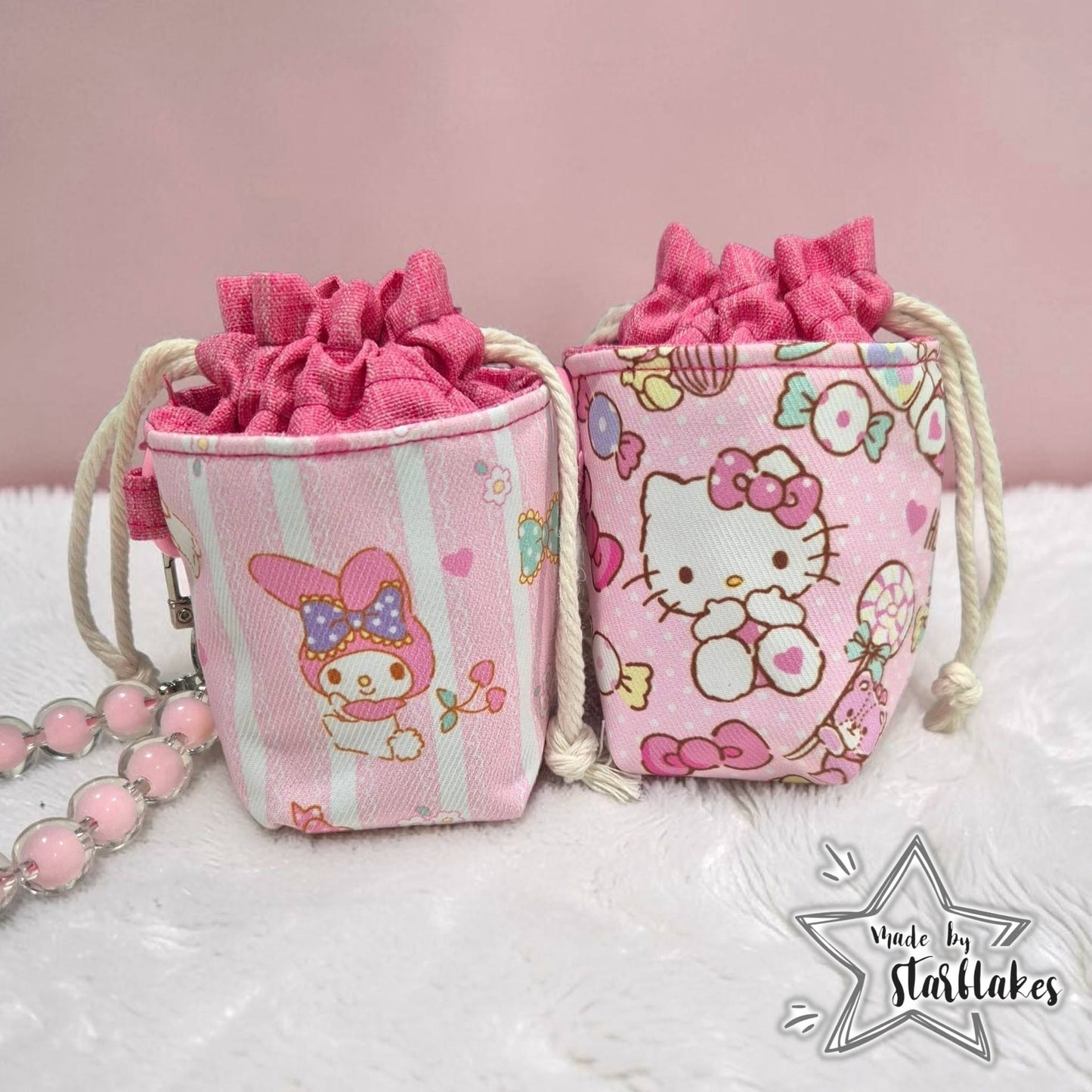 Teacup Pouch Pattern