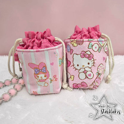 Teacup Pouch Pattern