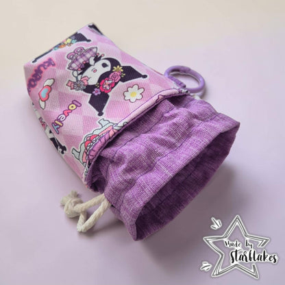 Teacup Pouch Pattern