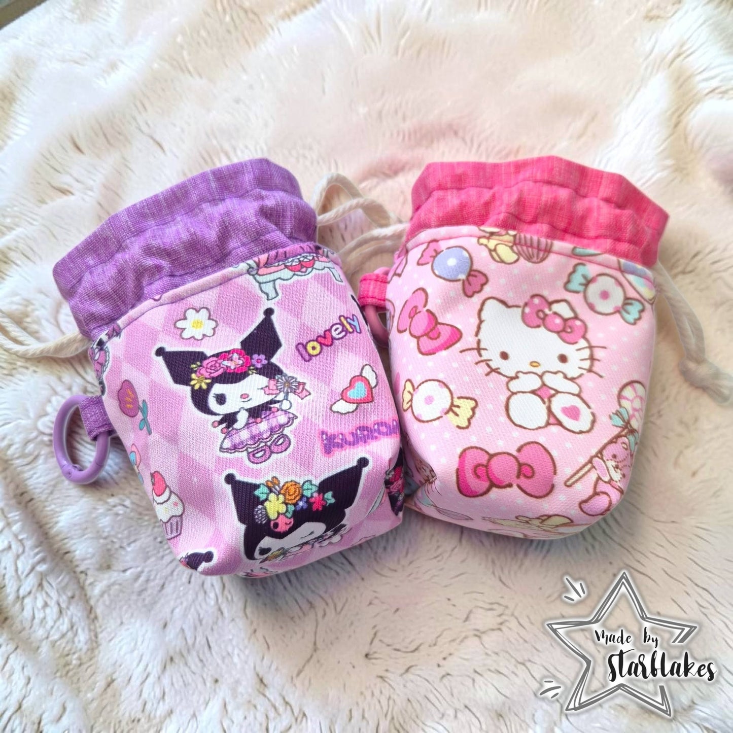 Teacup Pouch Pattern