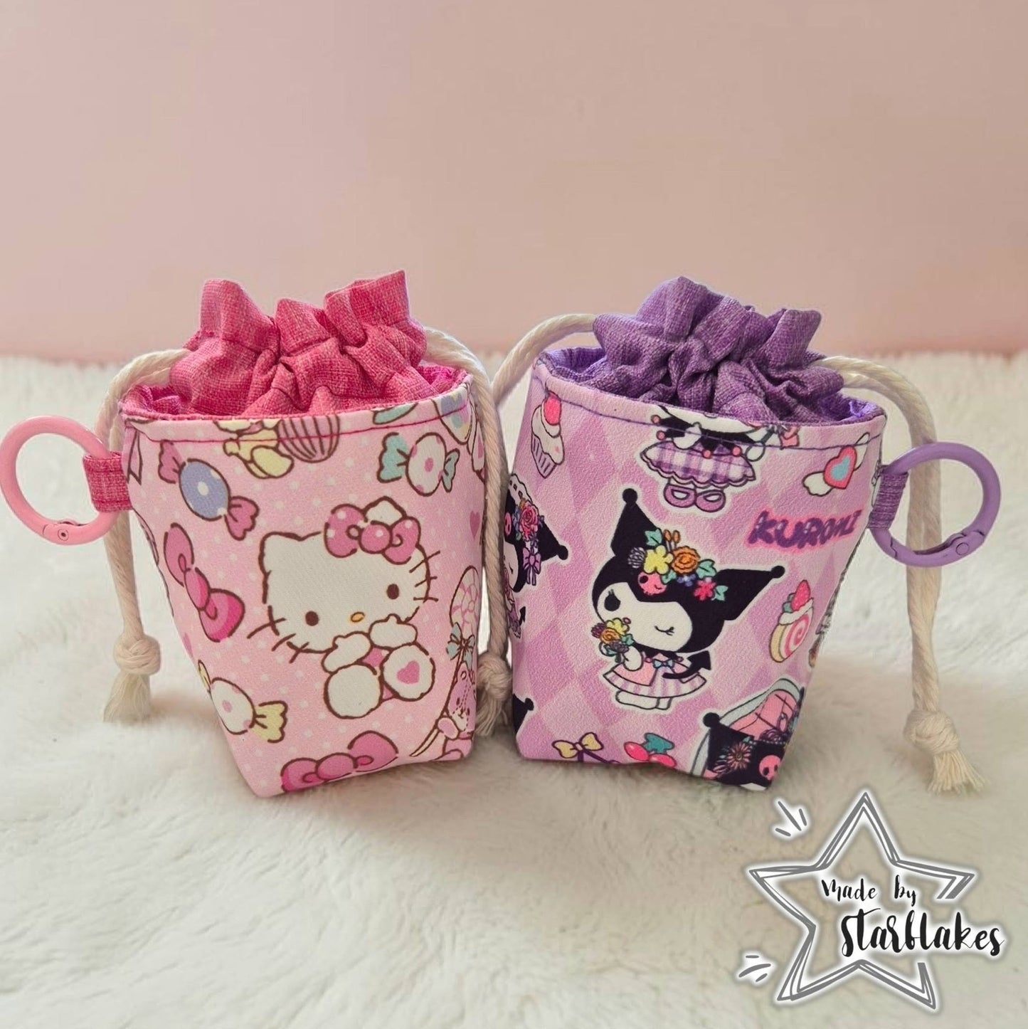 Teacup Pouch Pattern
