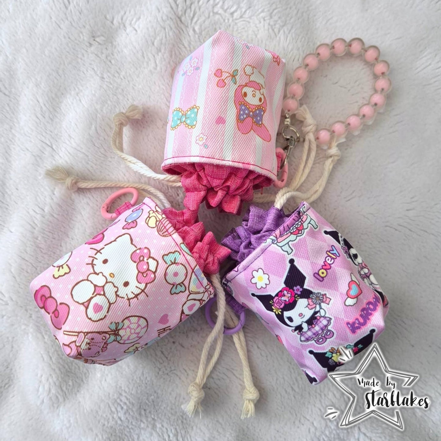 Teacup Pouch Pattern