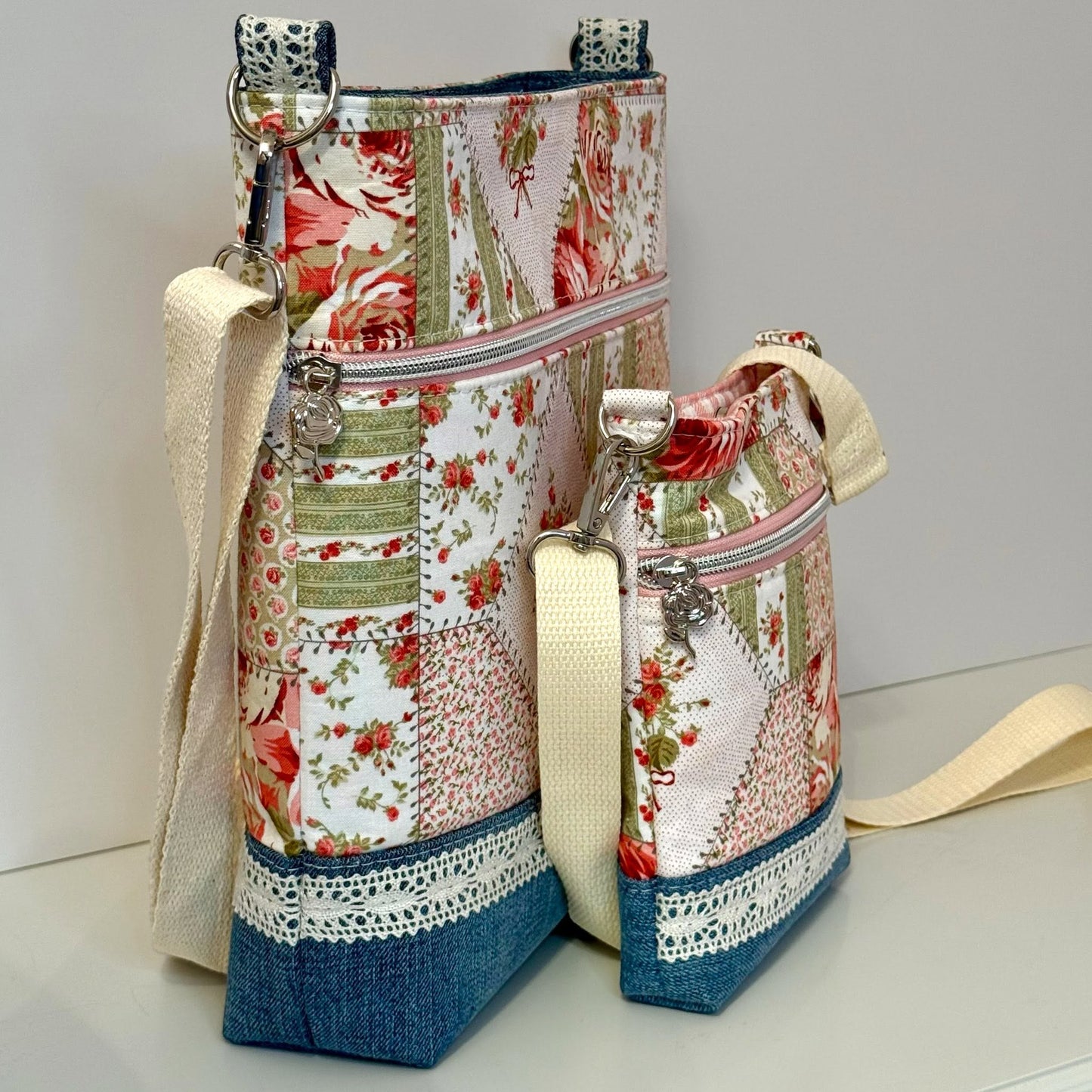 Wanderlust Tablet Bag Pattern
